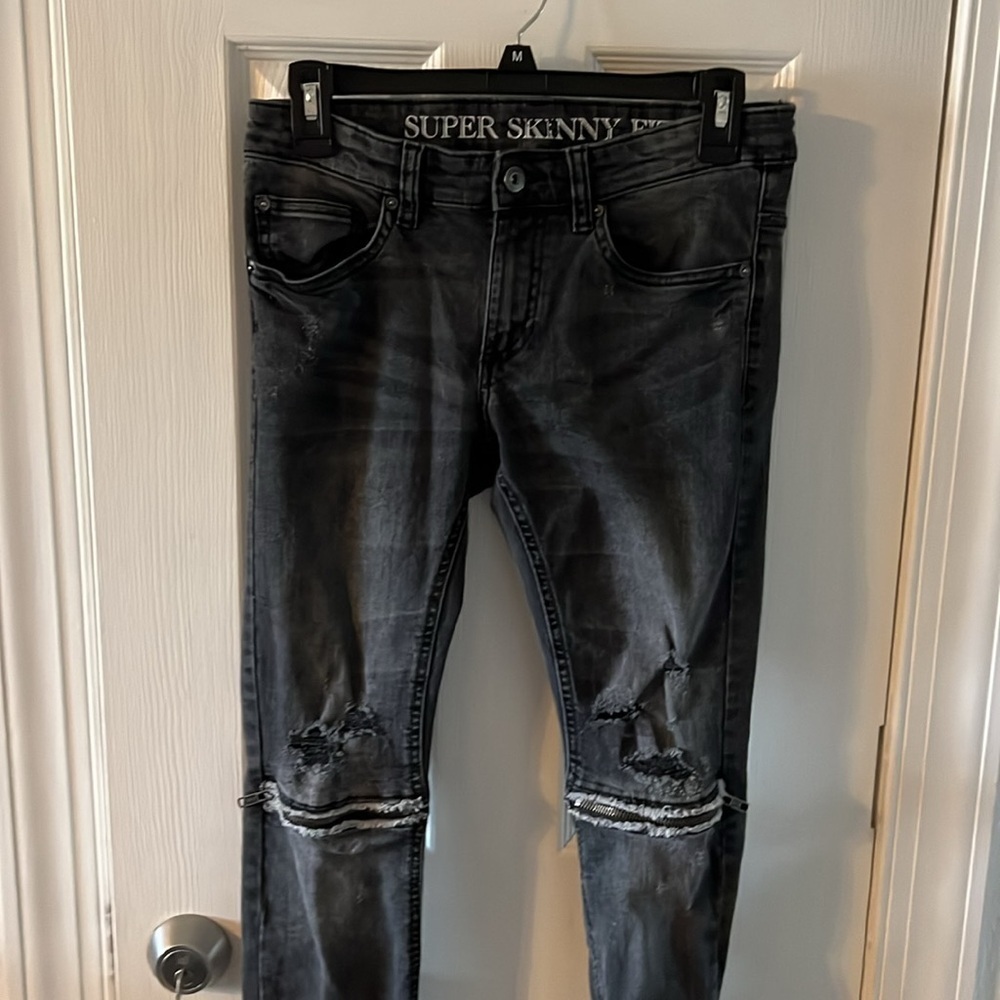 Men’s Divided super skinny jeans - Picture 2 of 6